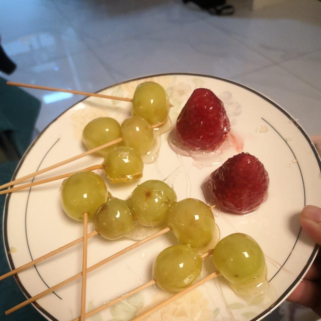 堂妈教你做冰糖葫芦