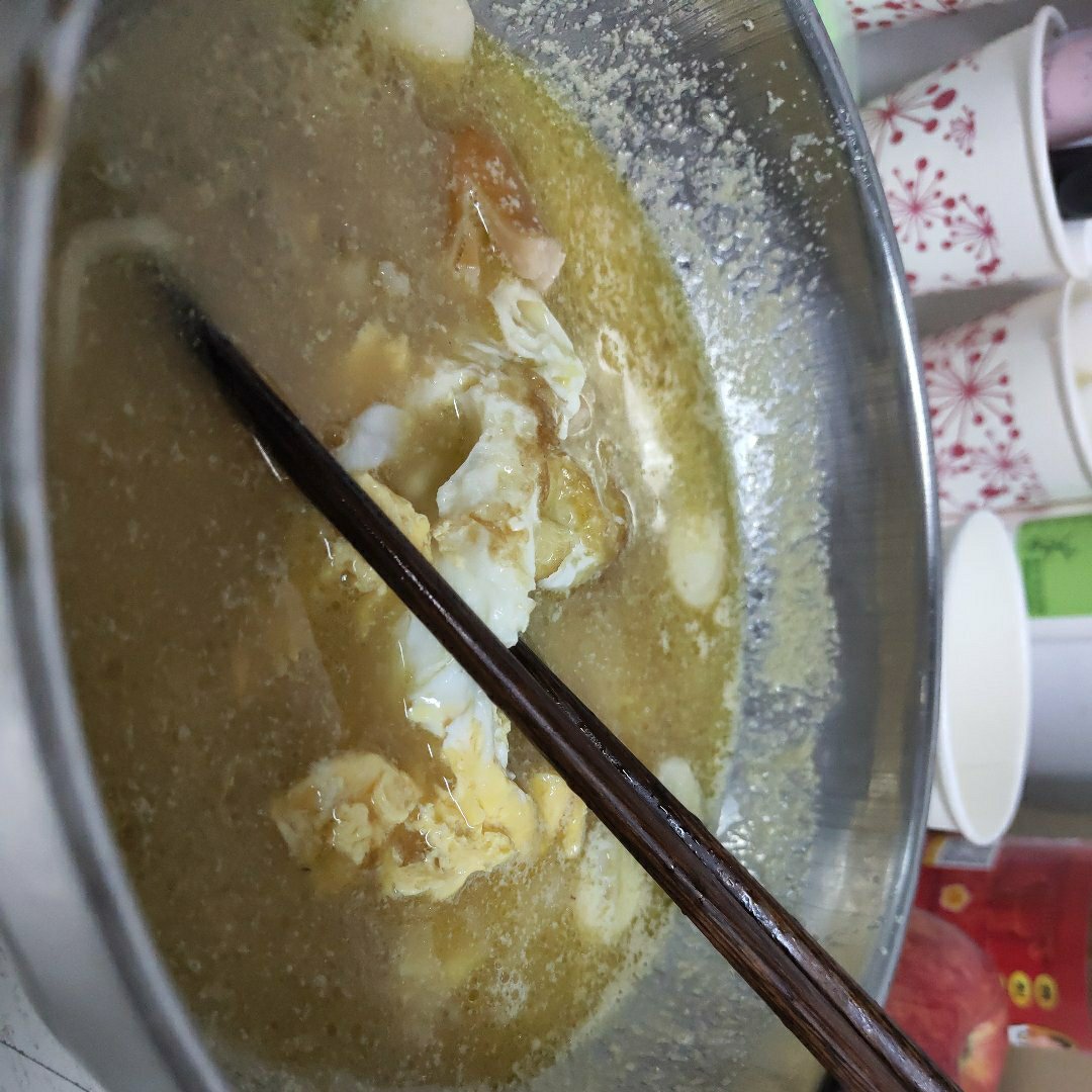 西红柿鸡蛋汤(懒人必备收藏版)