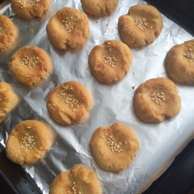 核桃酥 女侠森森