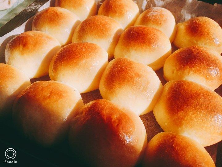 奶酪蔓越莓小餐包