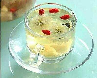 【清凉一夏】菊、金银花And枸杞茶（妈妈教我的清热解毒神奇）的做法