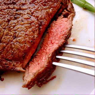 完美牛排-米其林大厨的煎牛排方法