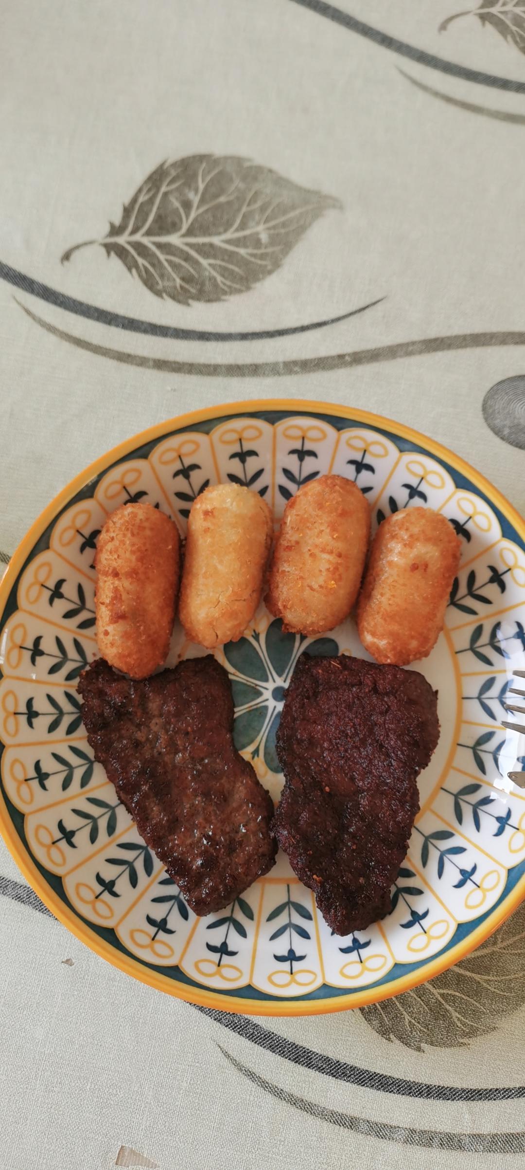 家庭自制绝对安全的牛排  简单  简单  简单