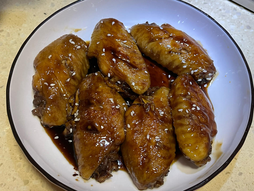 可乐鸡翅