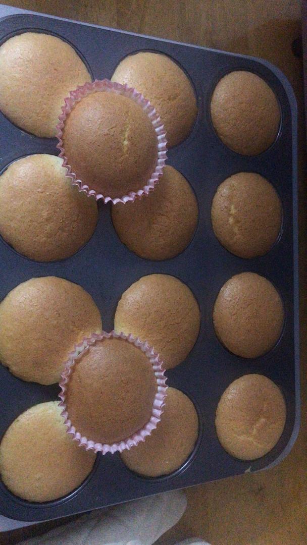 超简单的无水蛋糕