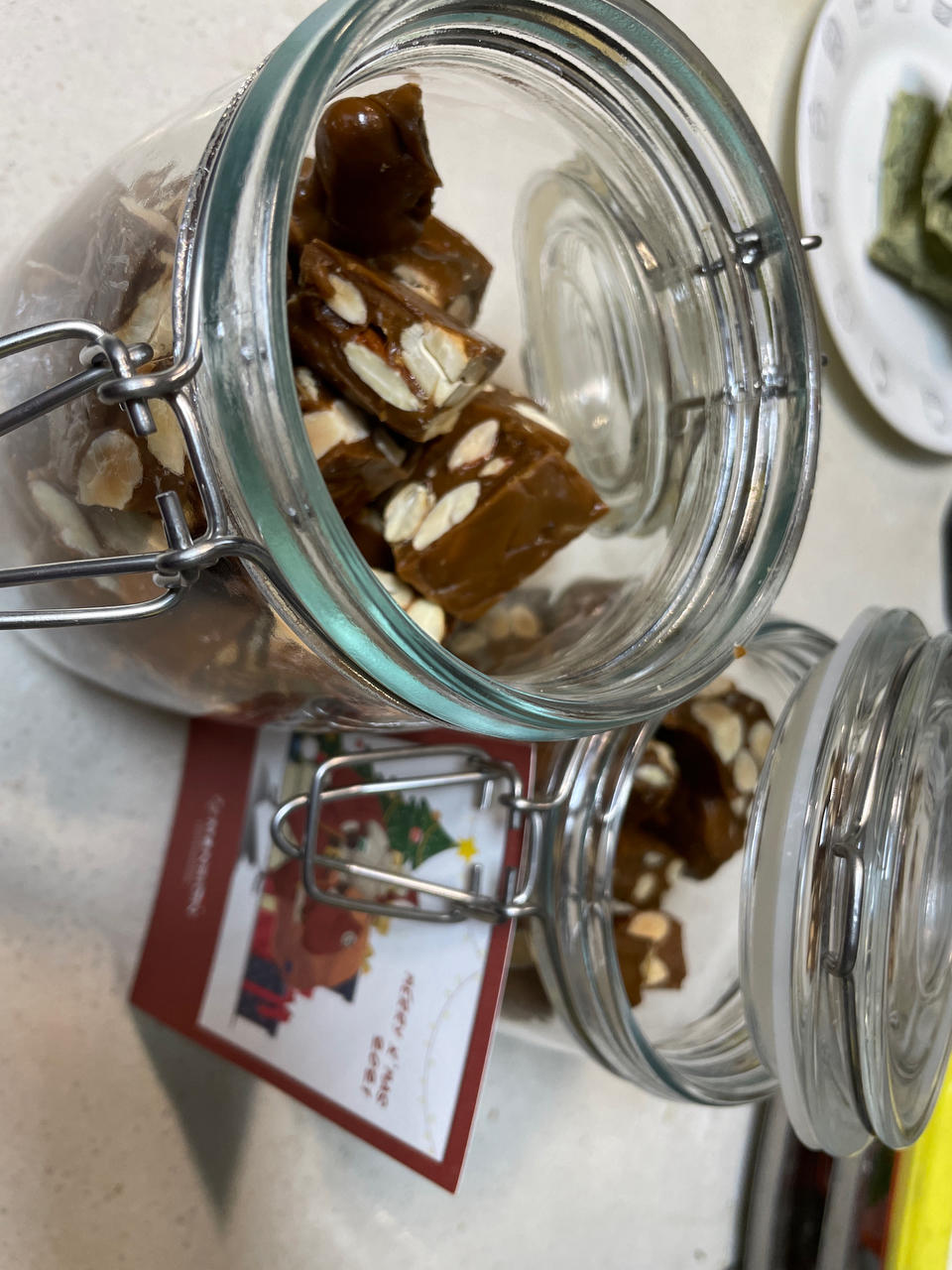 海盐太妃糖好吃到没朋友