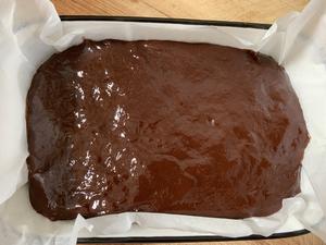 免烤箱‼️一次就能成功‼️巧克力糯米糕的做法 步骤9