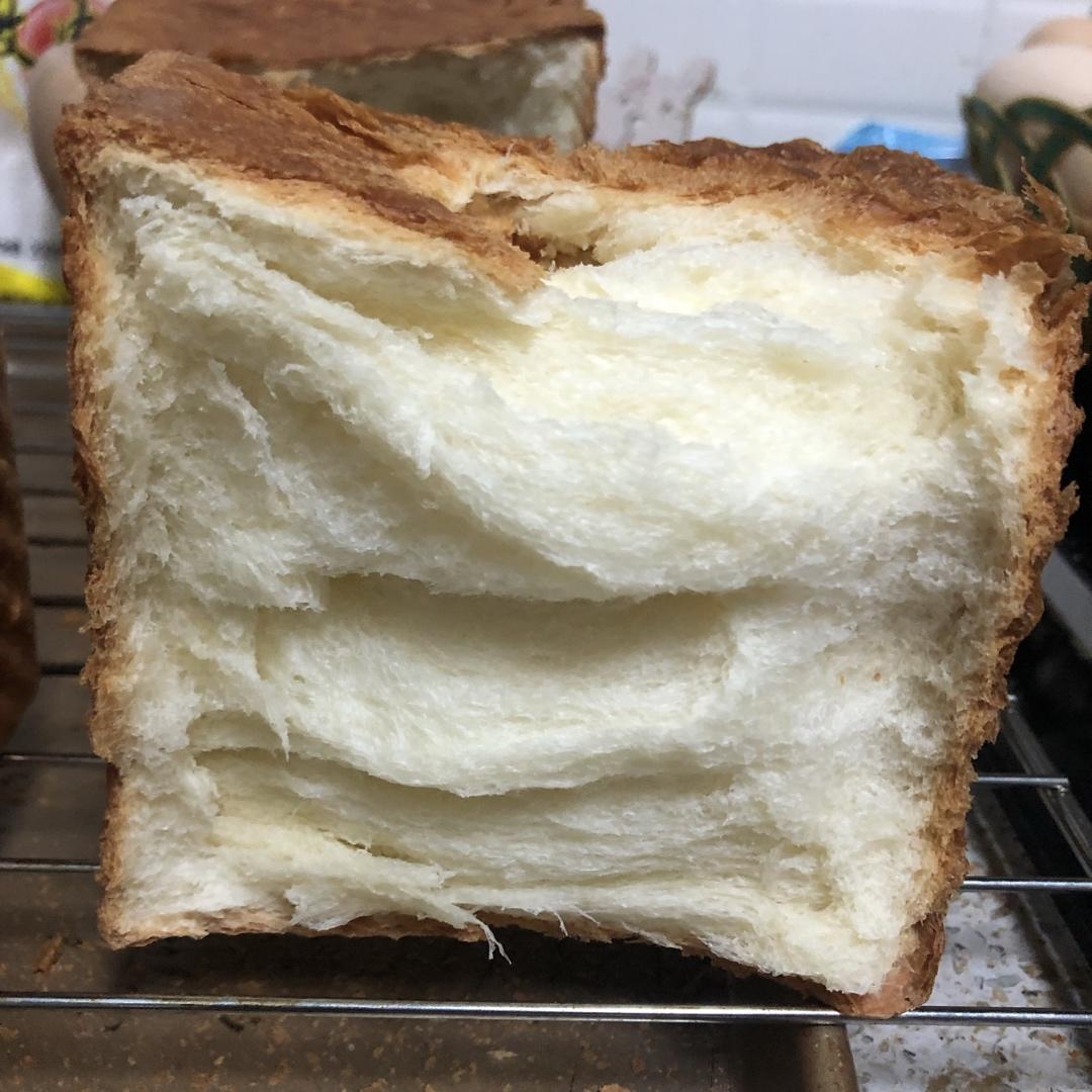 【干货】隔夜冷藏法轻松快速手揉手套膜🍞超简单