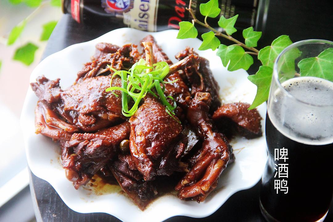 飘香啤酒鸭