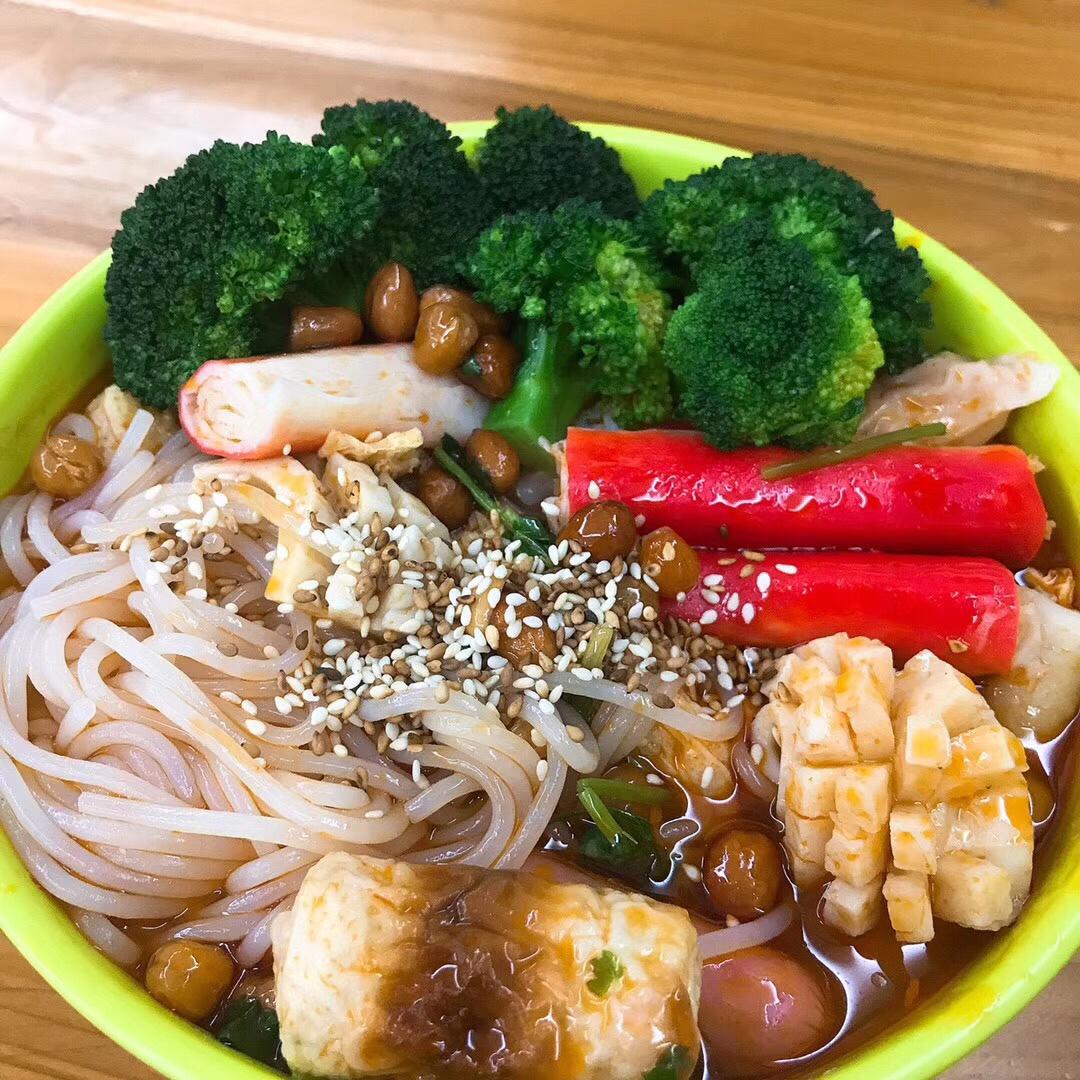 螺蛳粉的丰富吃法