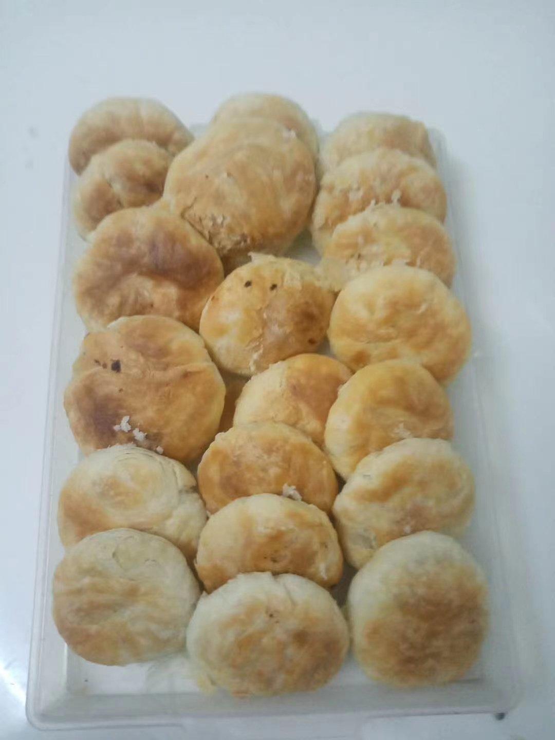 潮汕绿豆饼