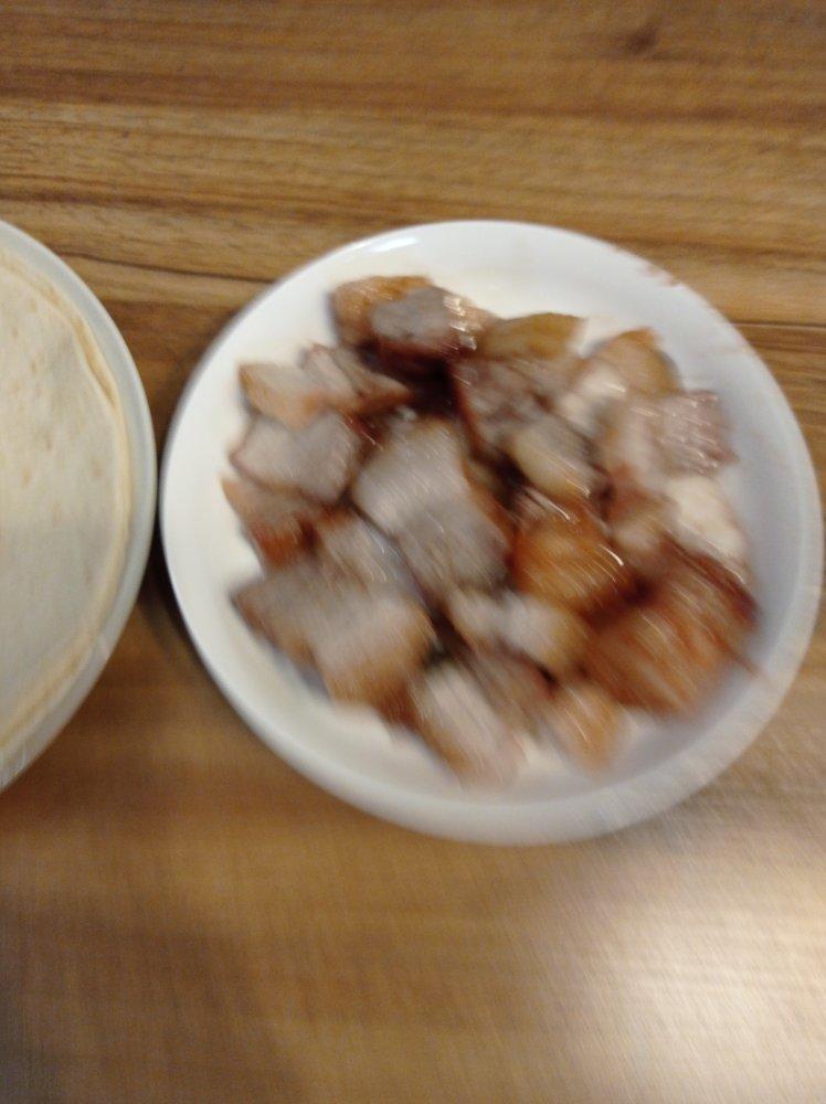 「微波炉版」蜜汁叉烧