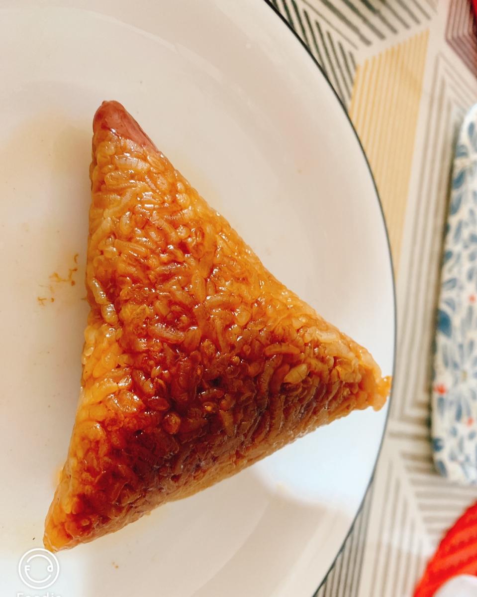 肉粽子（附包棕子视频）