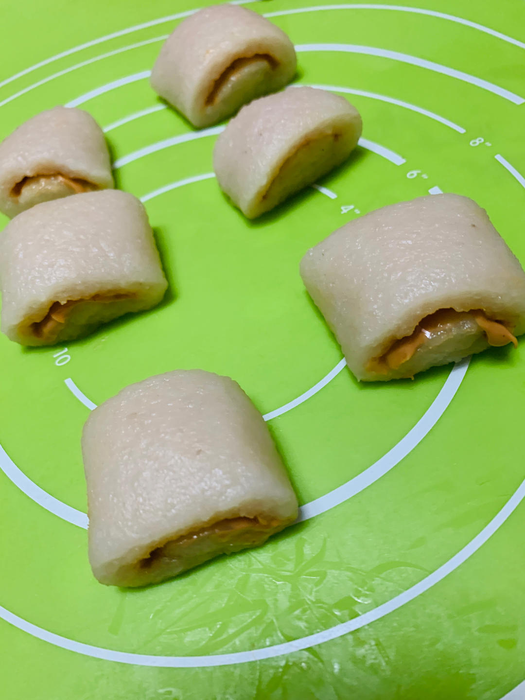 面包机做年糕