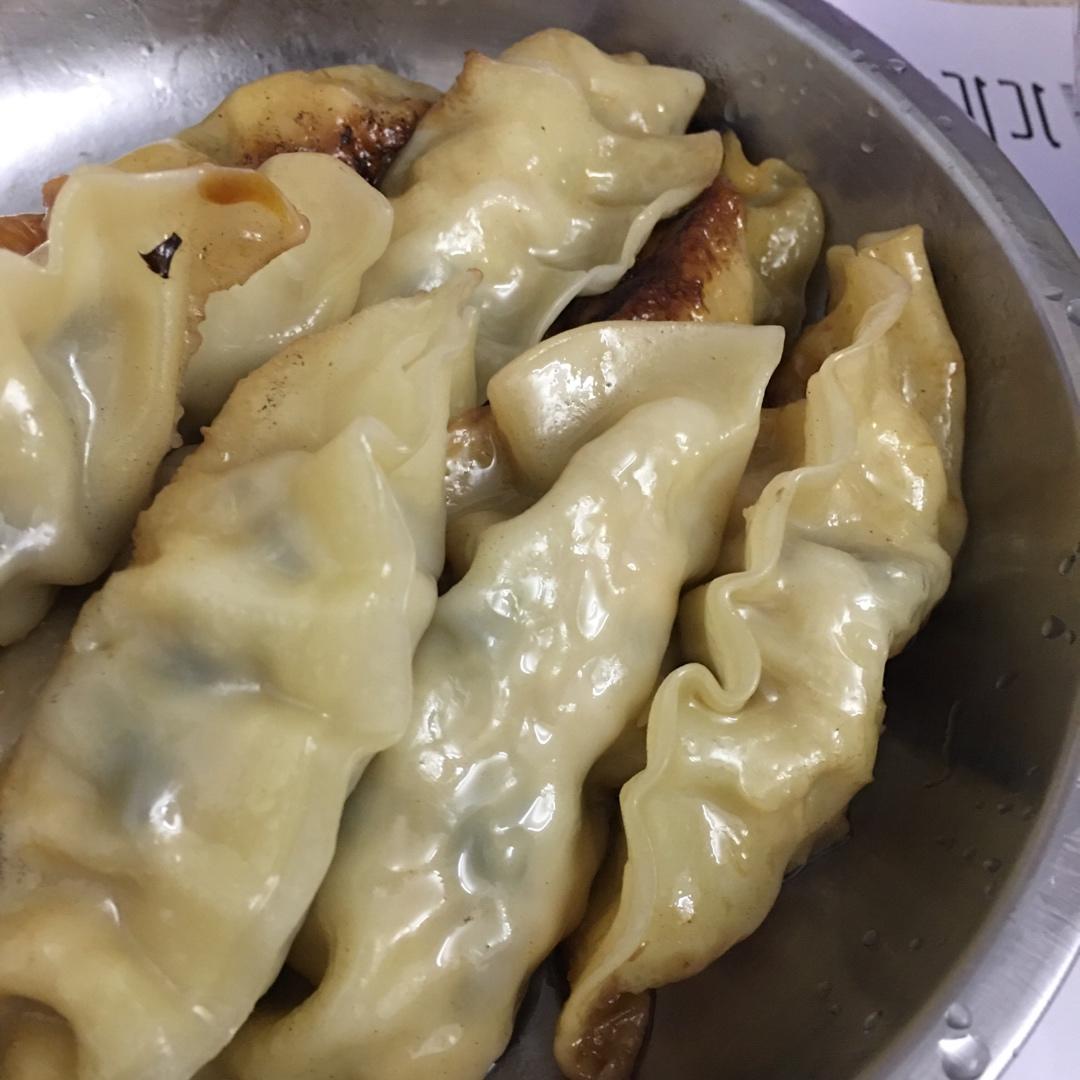 速冻煎饺