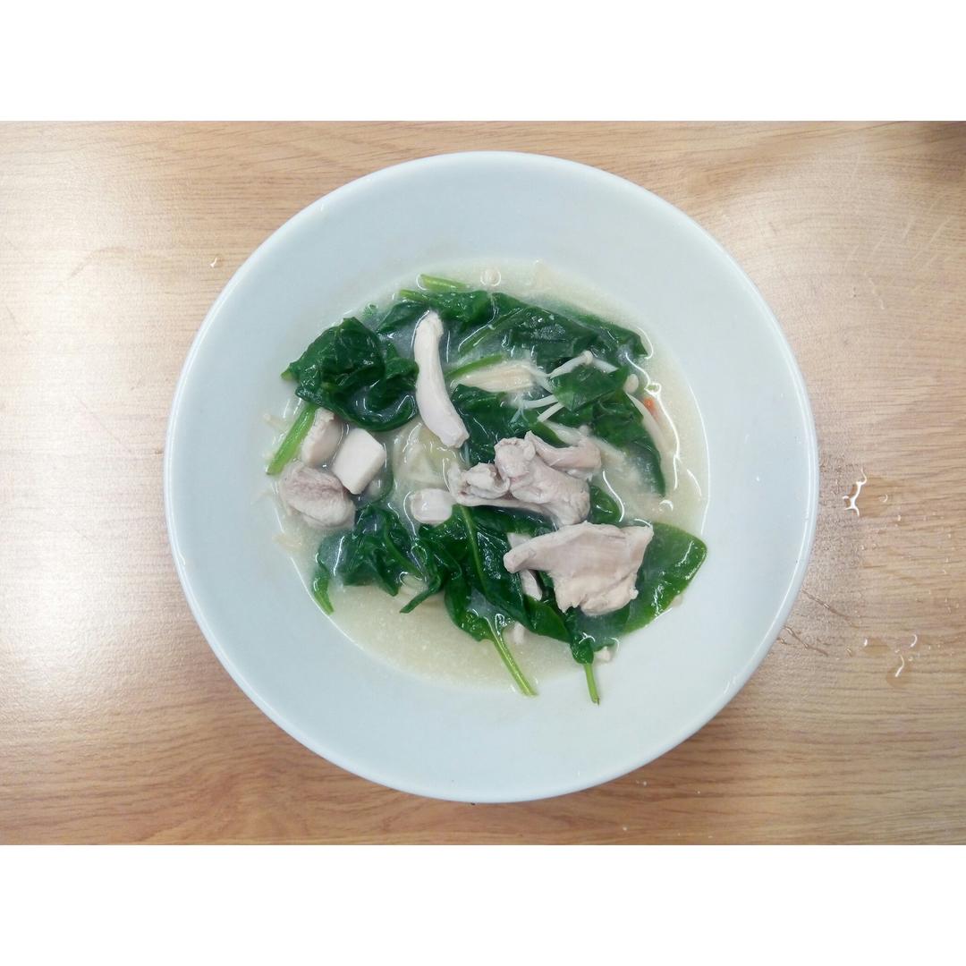 椰子鸡（详细如流水账）