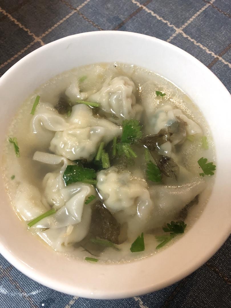 虾仁鲜肉小馄饨