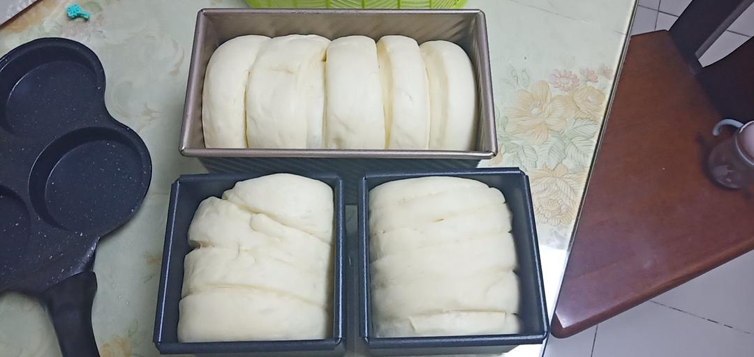 没做后悔，做了更后悔！后悔为啥没有早点儿做---绵绵绵吐司