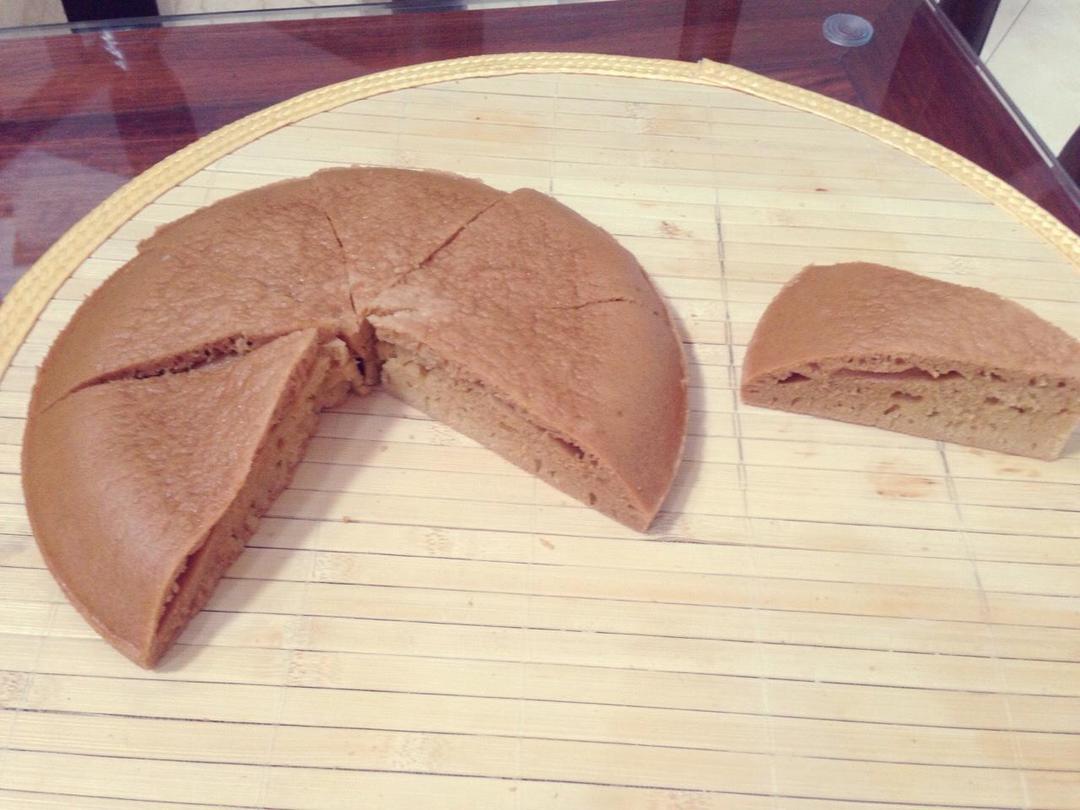 大米粉版马拉糕