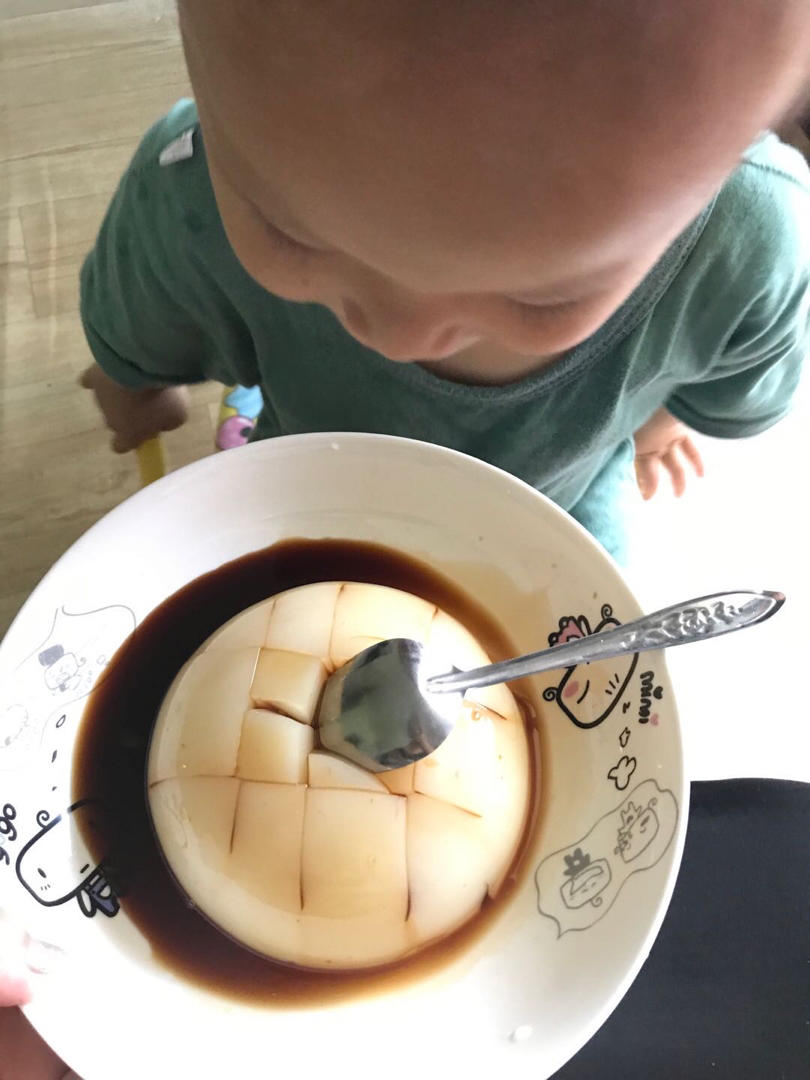 厨师长教你：“红糖凉糕”的传统做法，夏日消暑佳品，收藏了