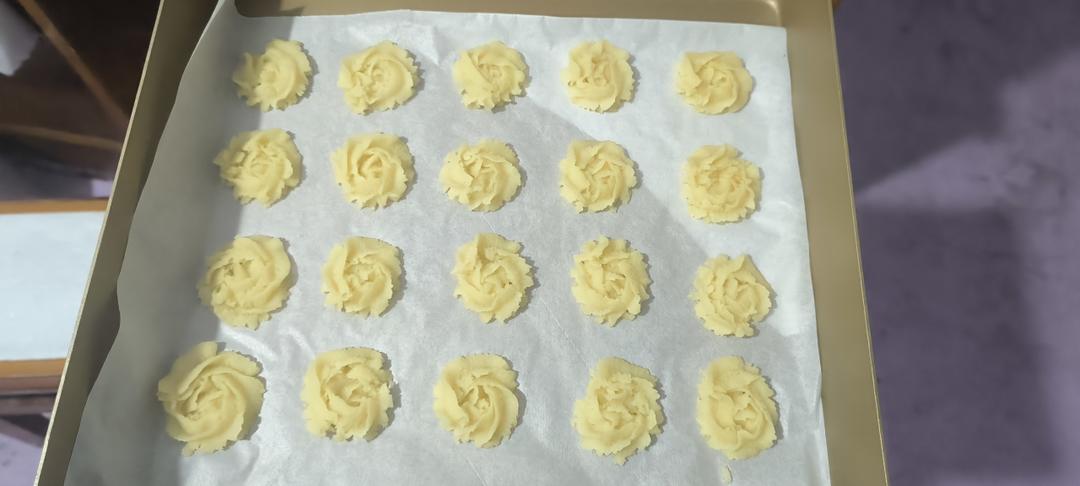 最好吃没有之一的曲奇！