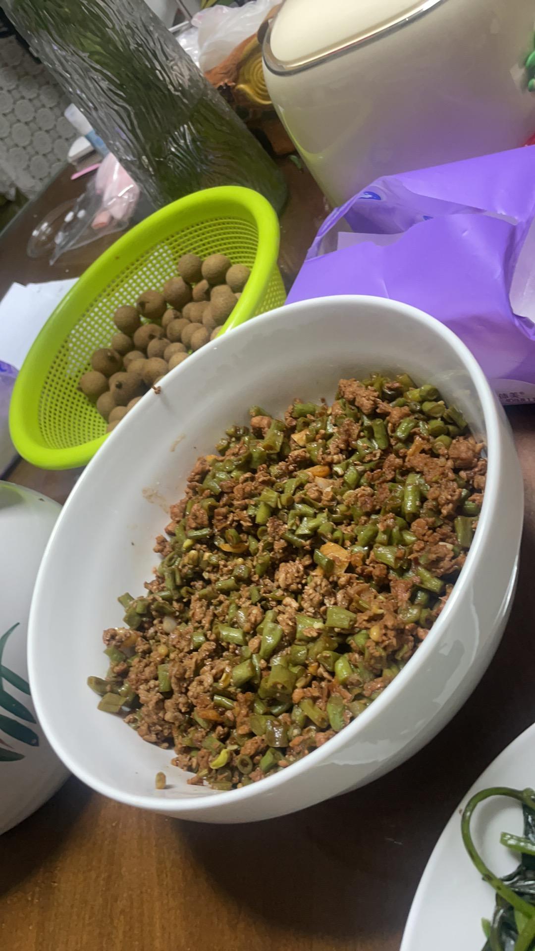 立秋后，这应季蔬菜要多吃，和肉末炒一炒，喷香下饭