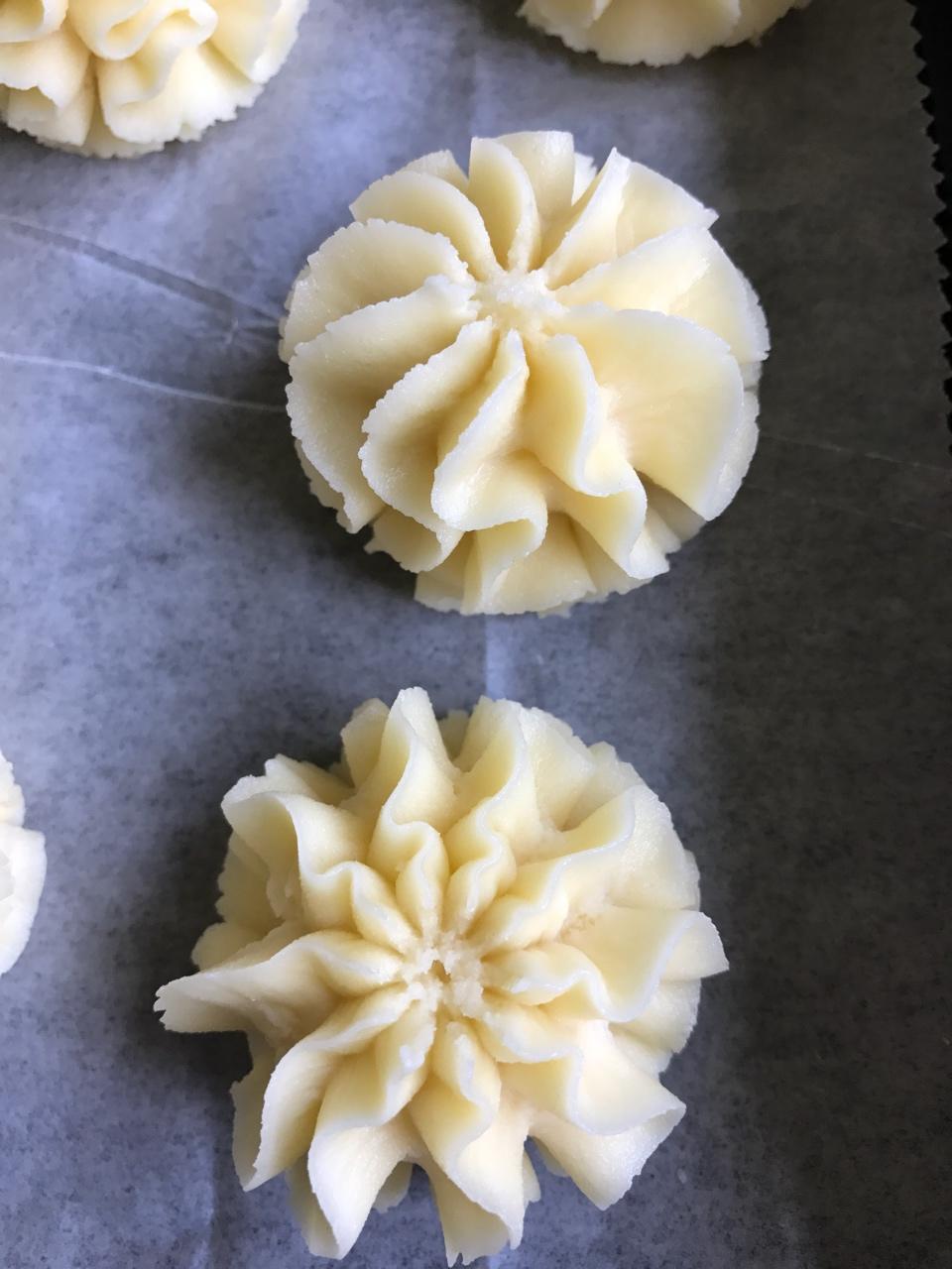 最好吃没有之一的曲奇！