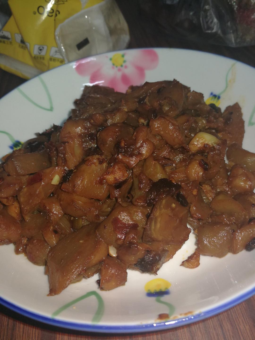 烧茄子
