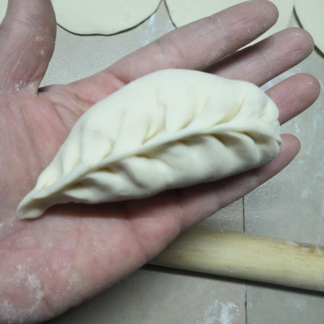 花样饺子包法视频