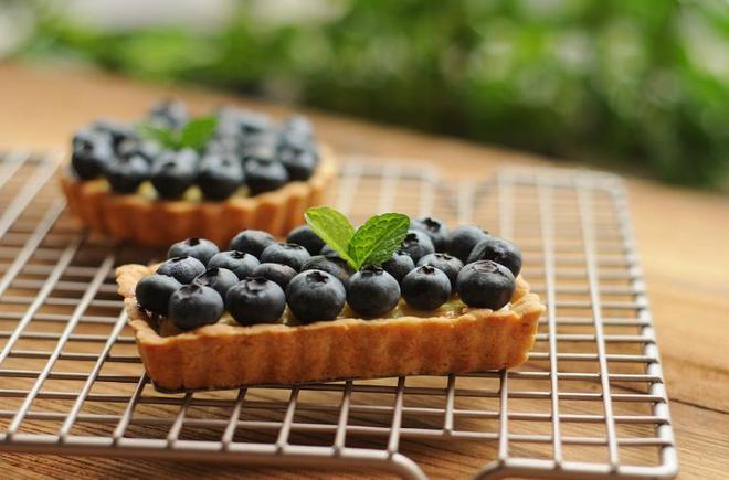 法式蓝莓乳酪挞——乐众缤纷夏日烘焙大赛获奖作品的做法