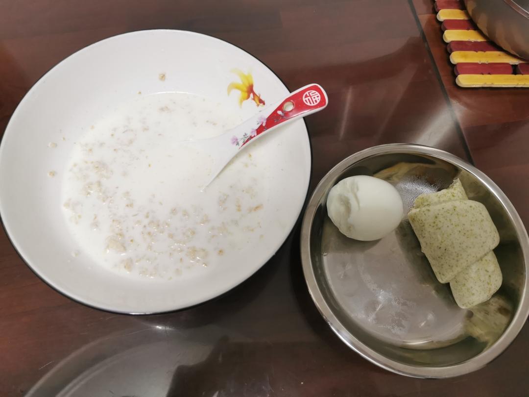 12月早餐马拉松