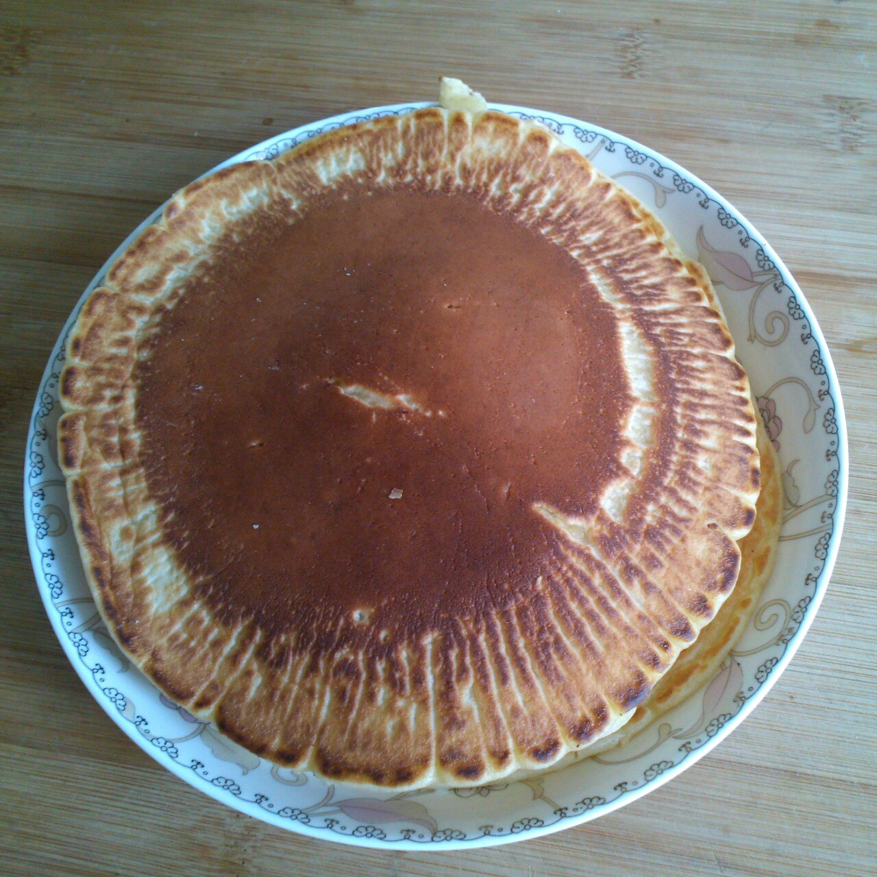 pancake/热香饼