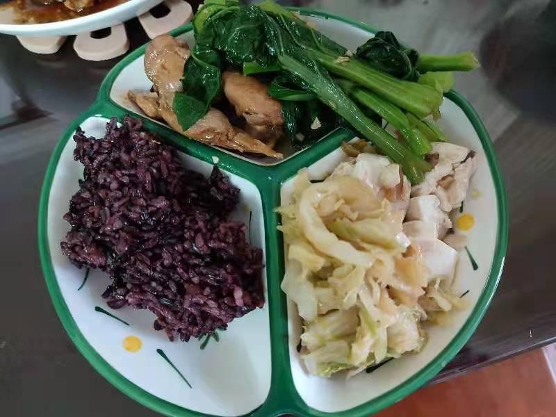 凉拌豆腐，爽口下饭超简单