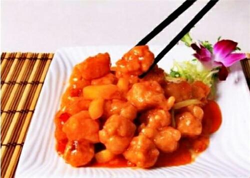 糖醋咕噜肉