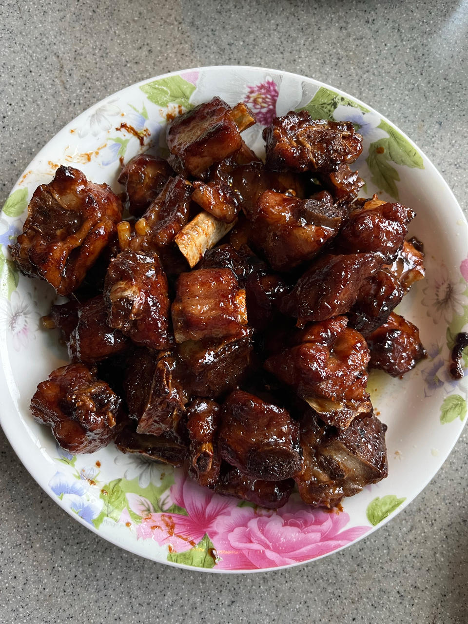 酸甜可口家常糖醋排骨‼️内附糖醋汁黄金比例