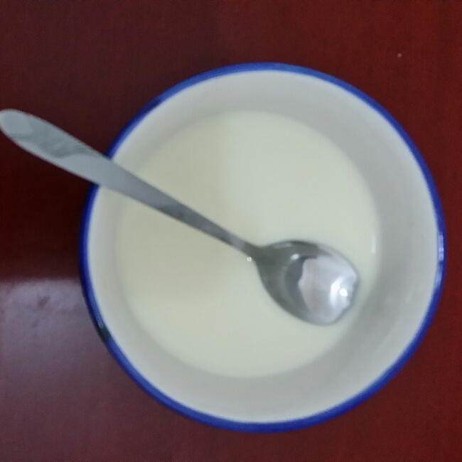 姜汁撞奶