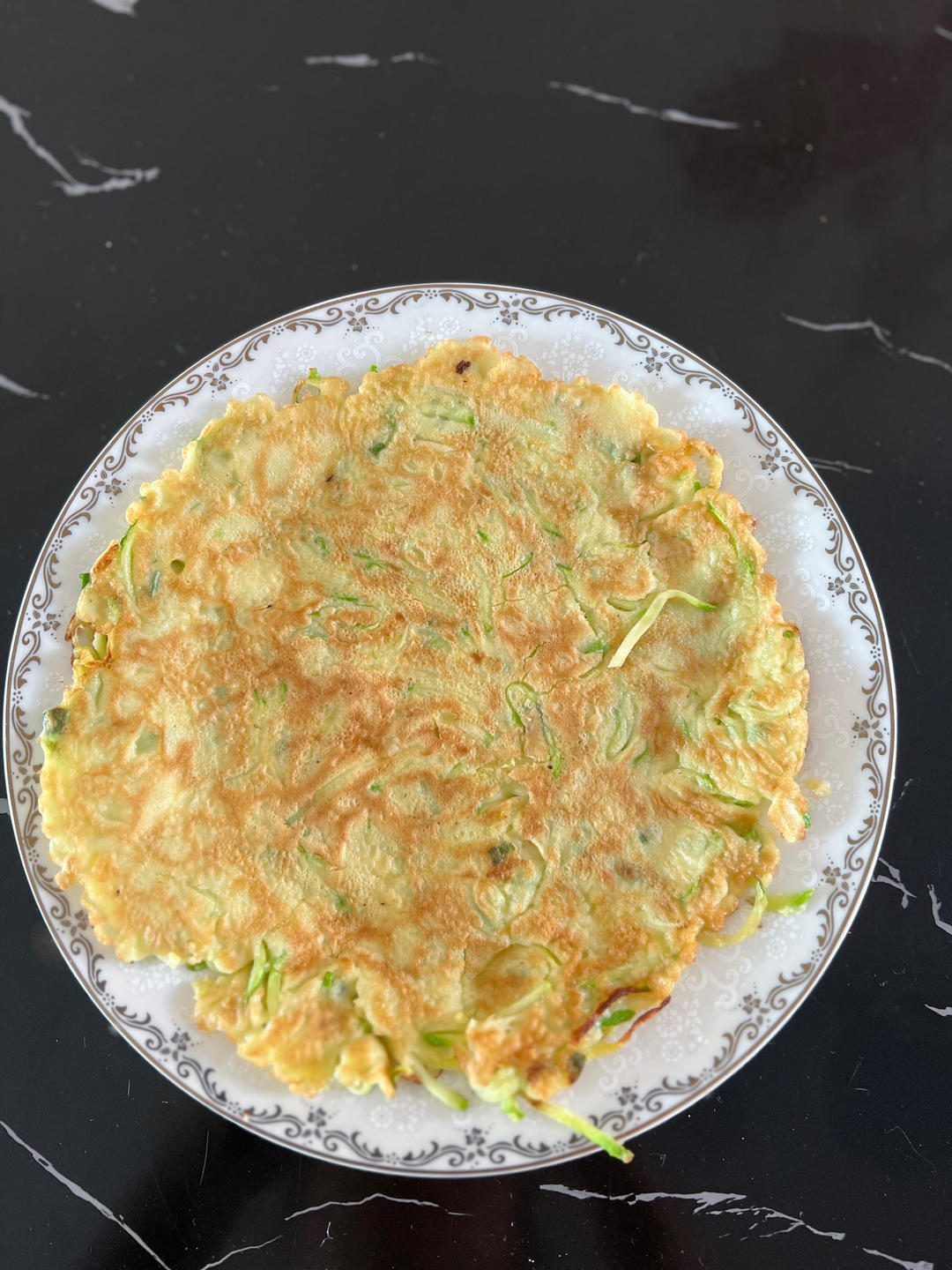 糊塌子（西葫芦煎饼）