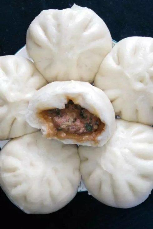 ~肉包子~多汁、松软包子君的制作攻略