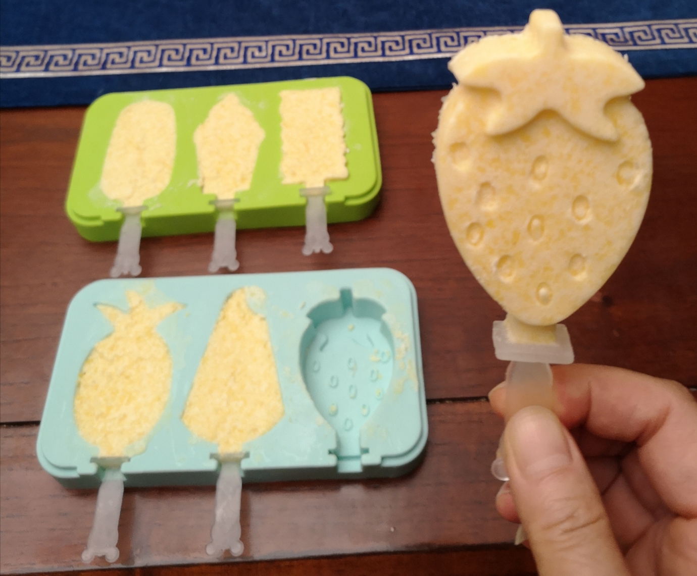最简单的自制冰淇淋的做法