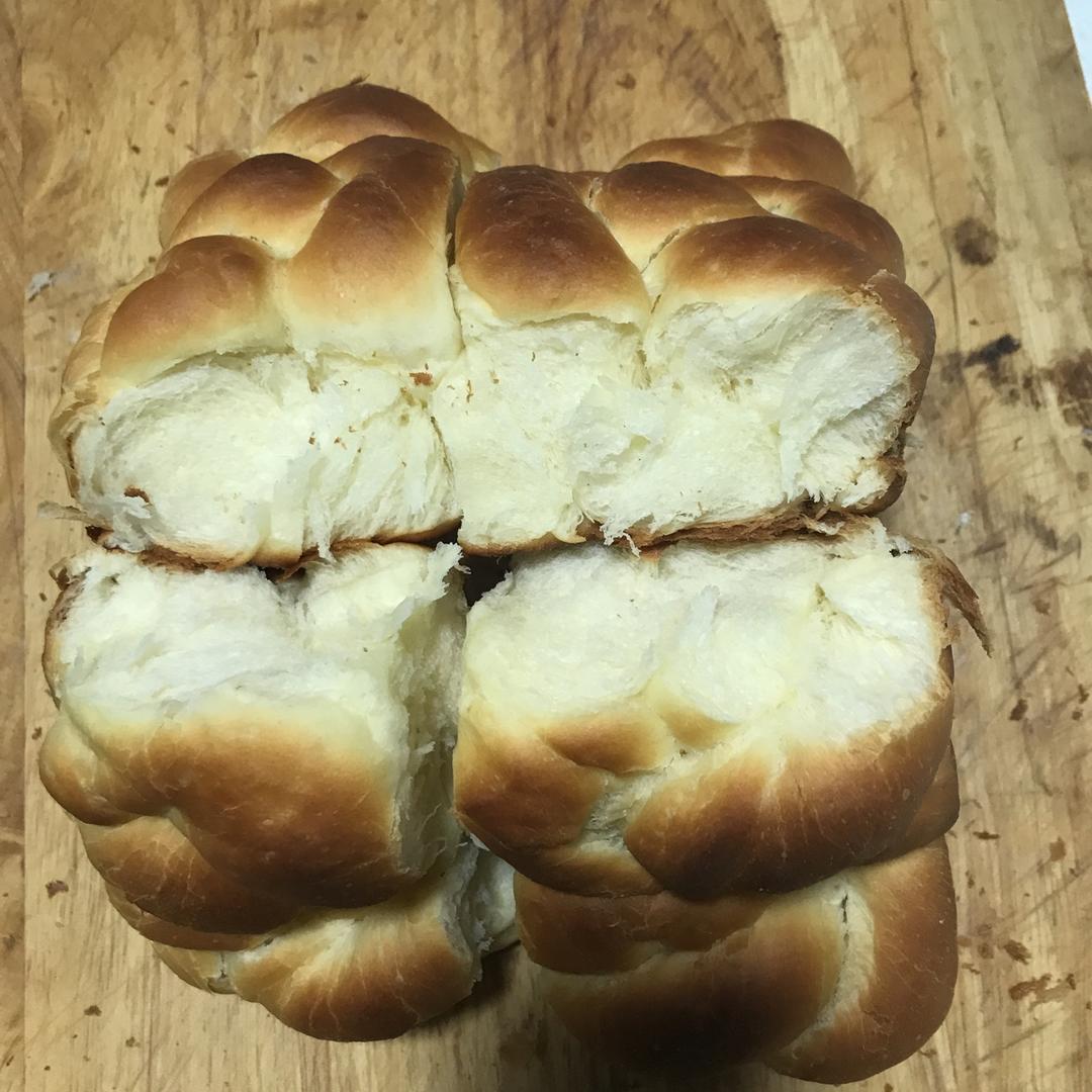 老面包，改良版，更柔软！更香浓！