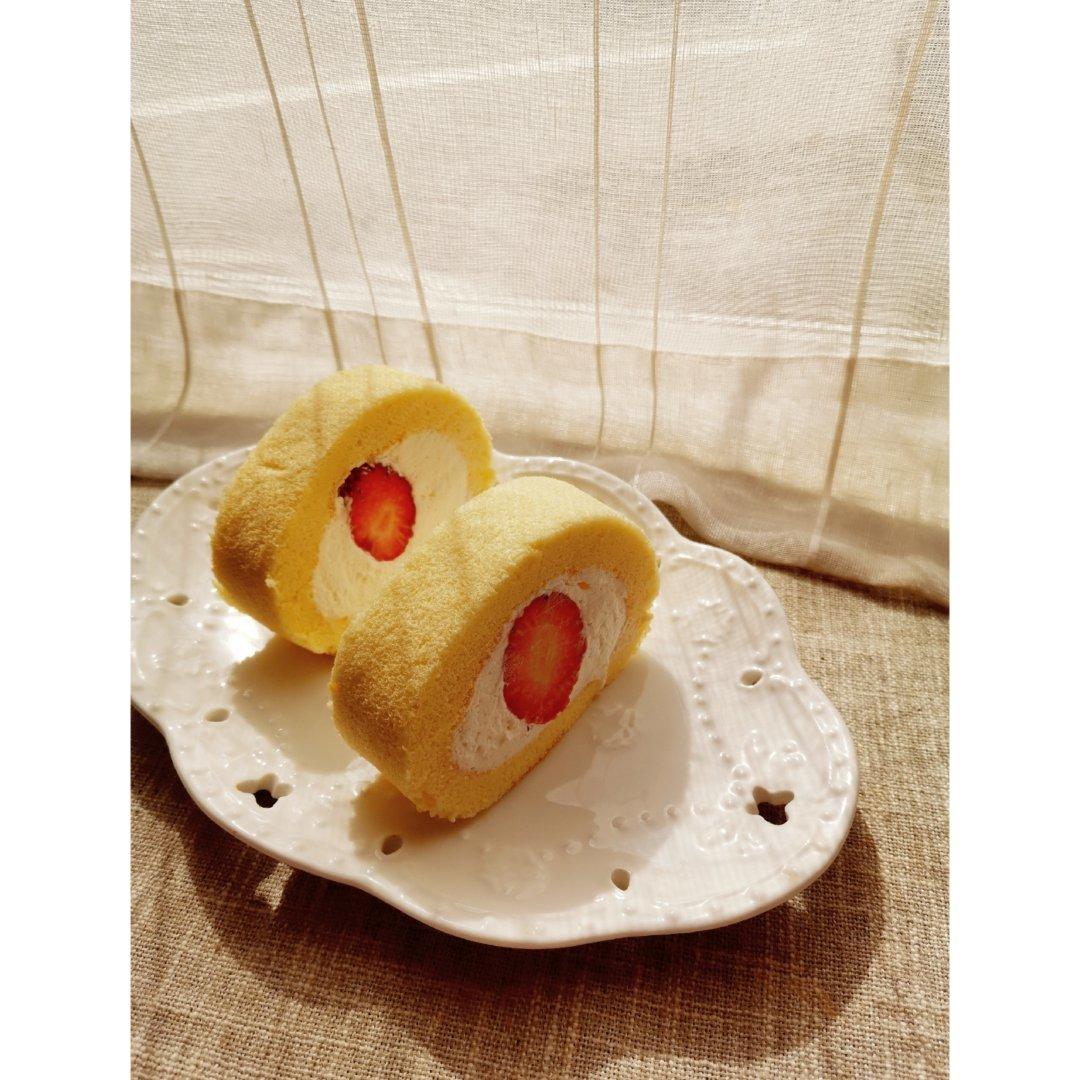 小四卷～风靡美食群的美味蛋糕卷