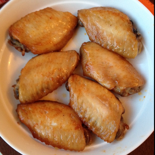 【微波炉/烤箱】KFC 新奥尔良烤鸡翅