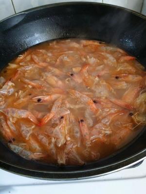 美味海鲜杂蔬汤的做法 步骤6