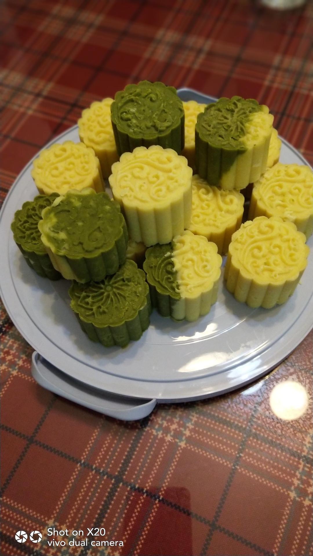 绿豆糕