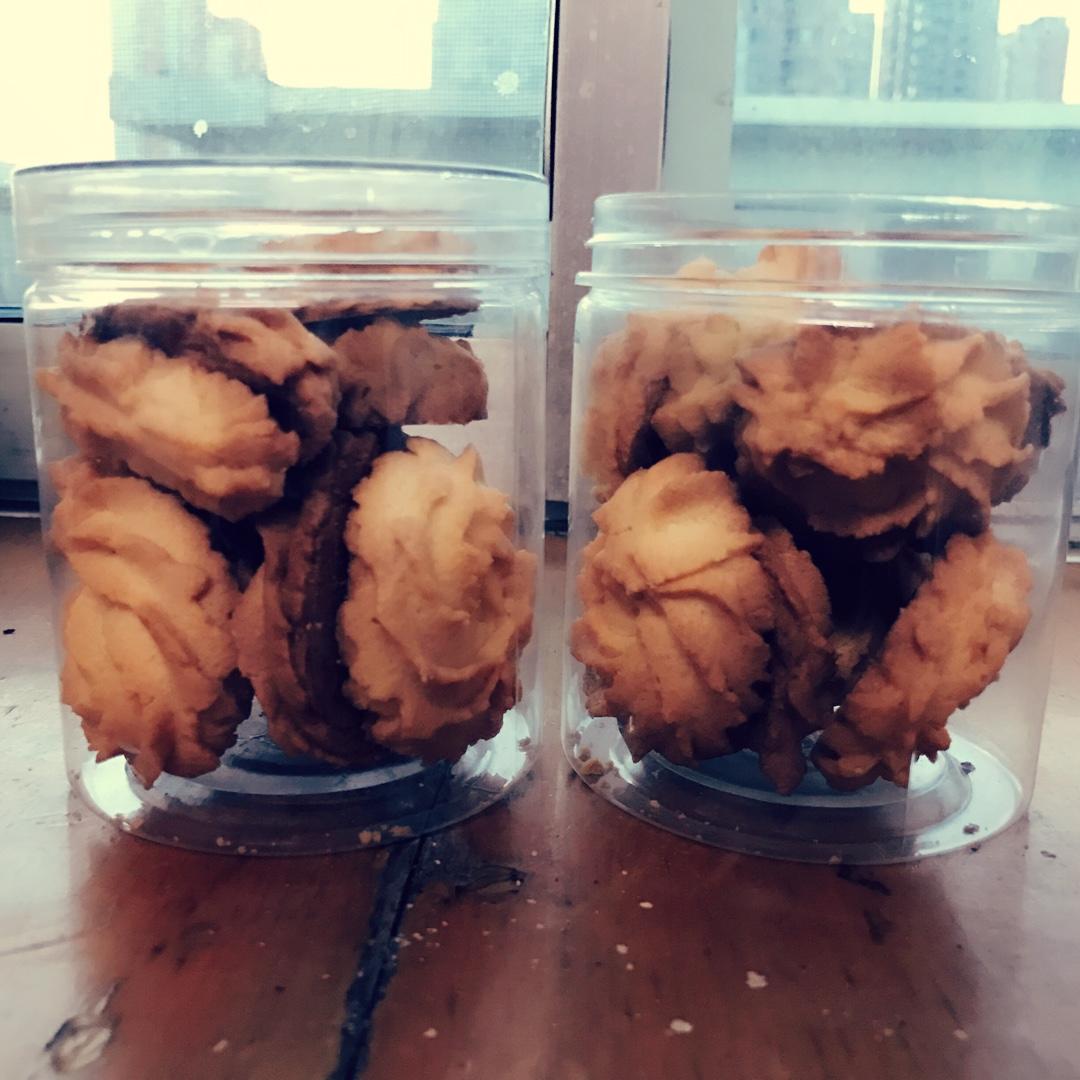 最好吃没有之一的曲奇！