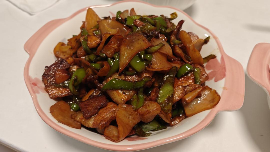 辣椒炒肉