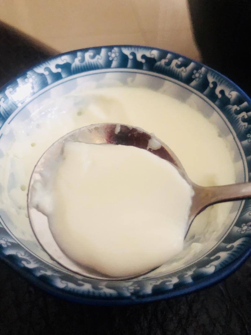 比双皮奶简单的炖奶