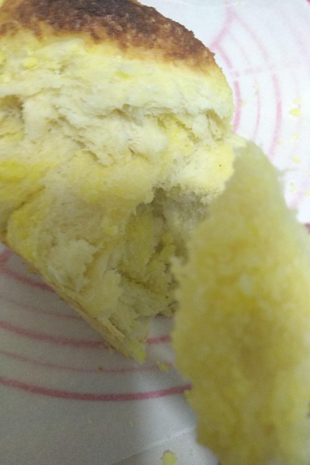 椰蓉吐司面包 Coconut Loaf