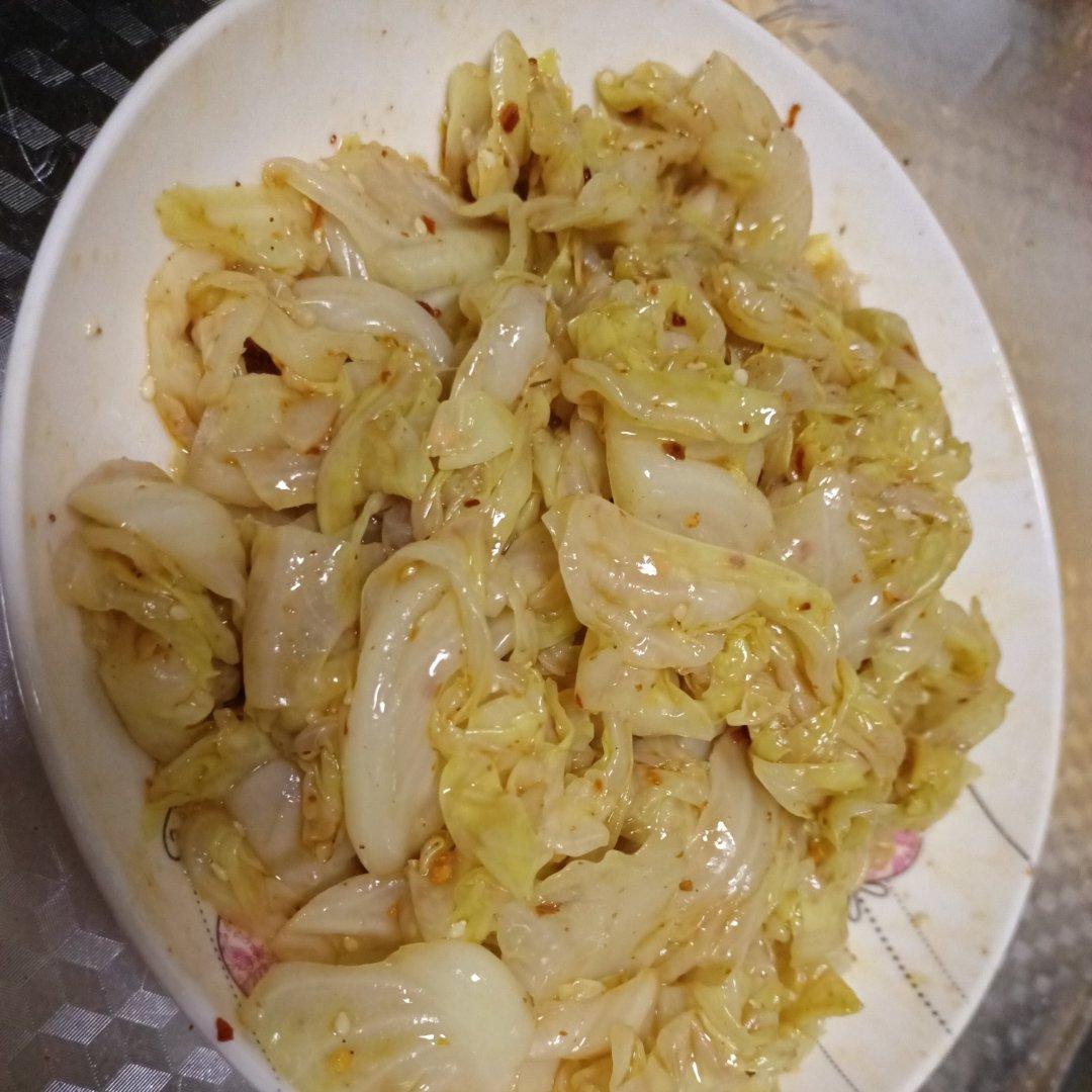 零失败的凉拌大头菜