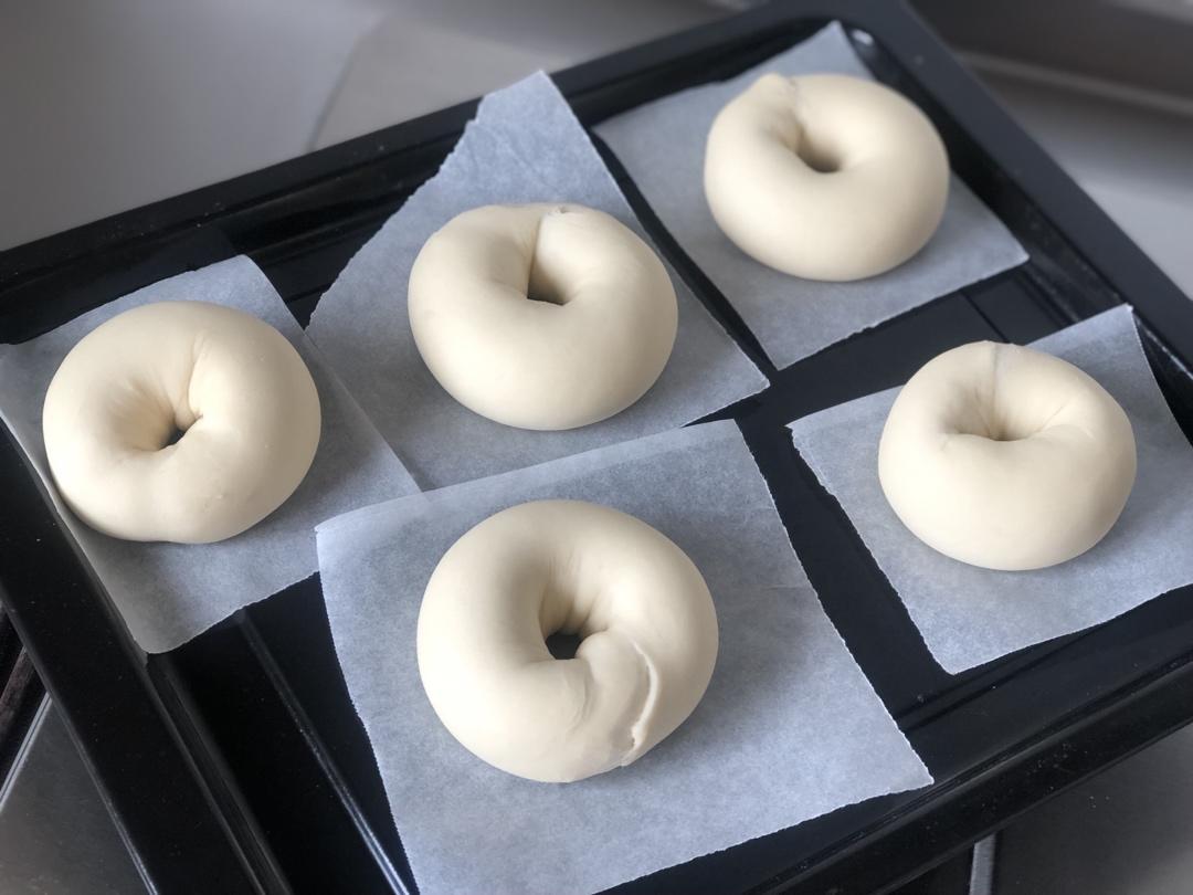 贝果新手看过来——超详细基础贝果每步注意事项